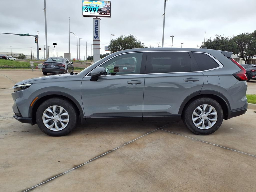 Certified 2025 Honda CR-V LX image 4
