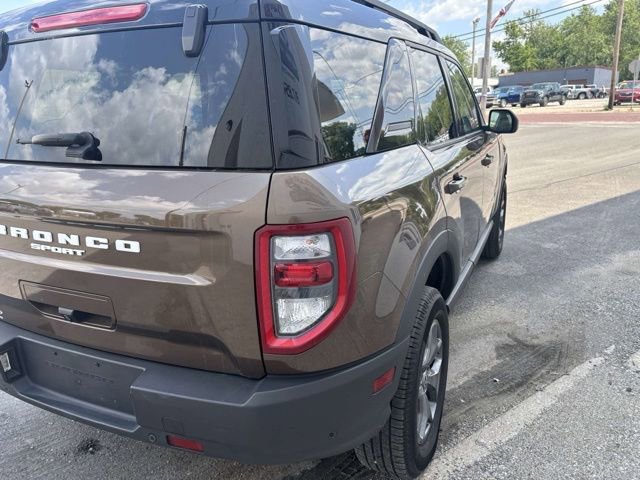 Used 2022 Ford Bronco Sport Badlands w/ Premium Package AWD/4WD image 8