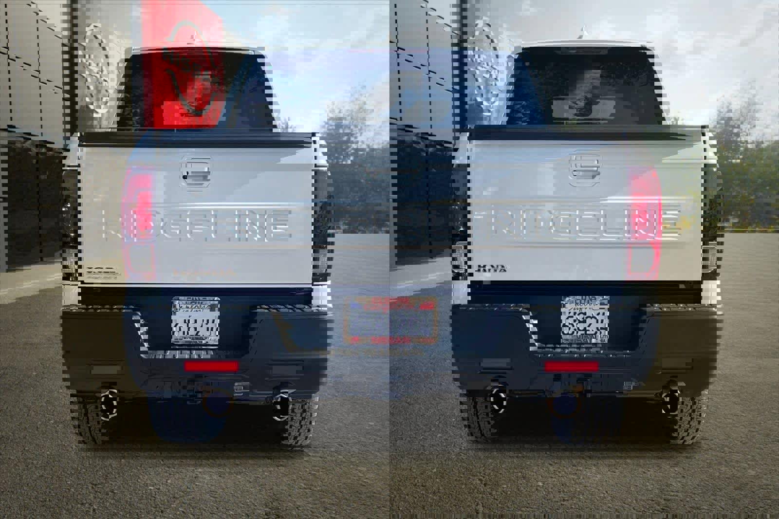 Used 2025 Honda Ridgeline RTL image 8