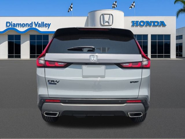 New 2026 Honda CR-V Sport-L image 4
