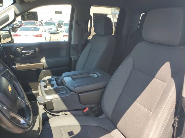Certified 2020 Chevrolet Silverado 1500 LT w/ All-Star Edition AWD/4WD image 18