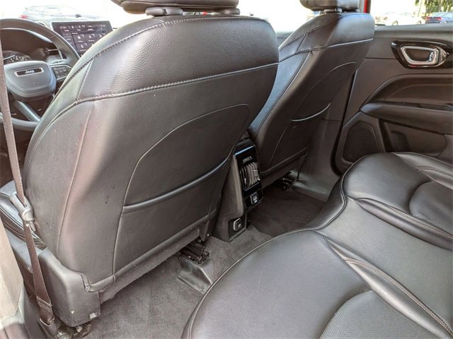 Used 2023 Jeep Compass Limited image 25