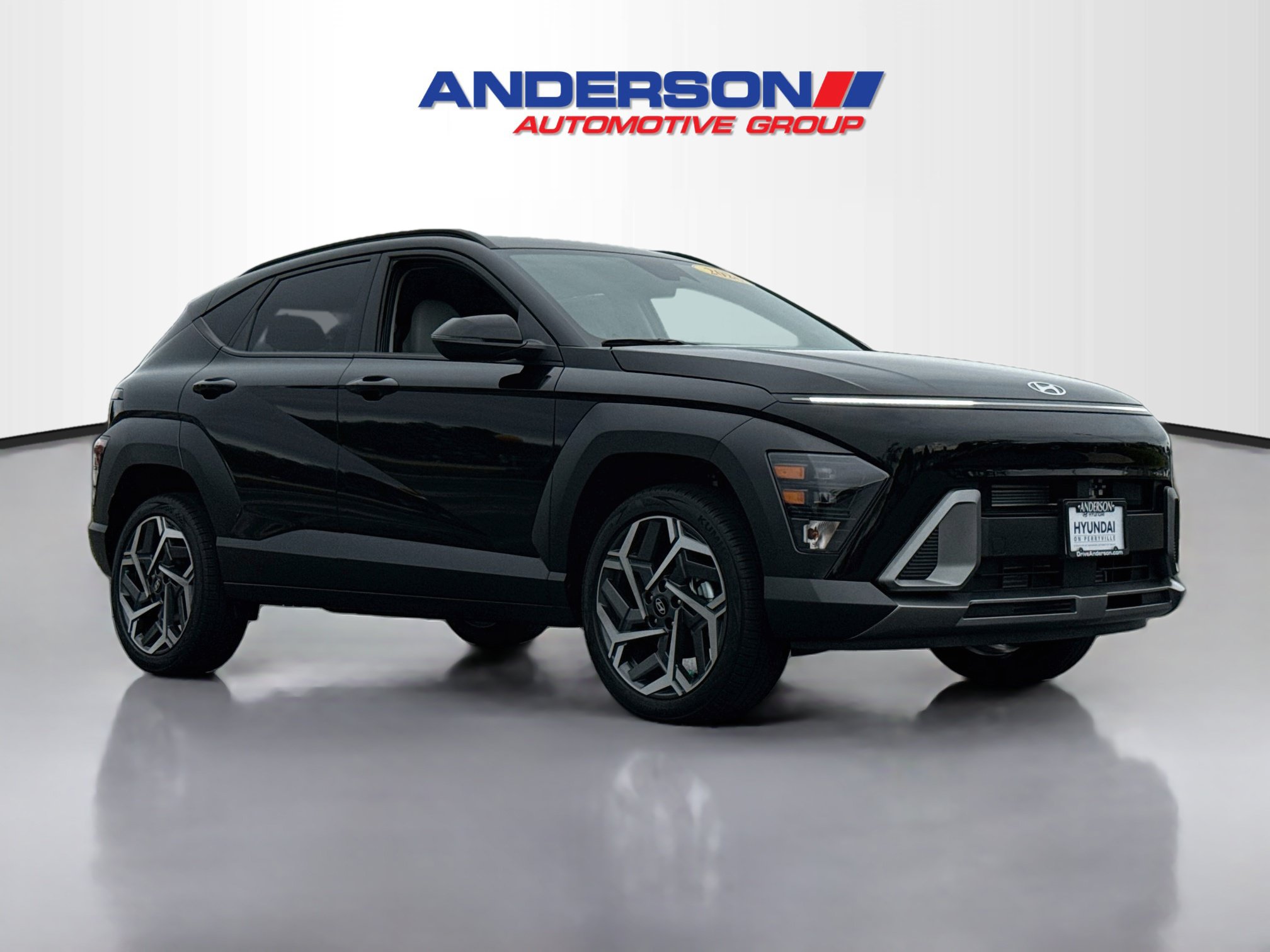 New 2026 Hyundai Kona SEL Premium