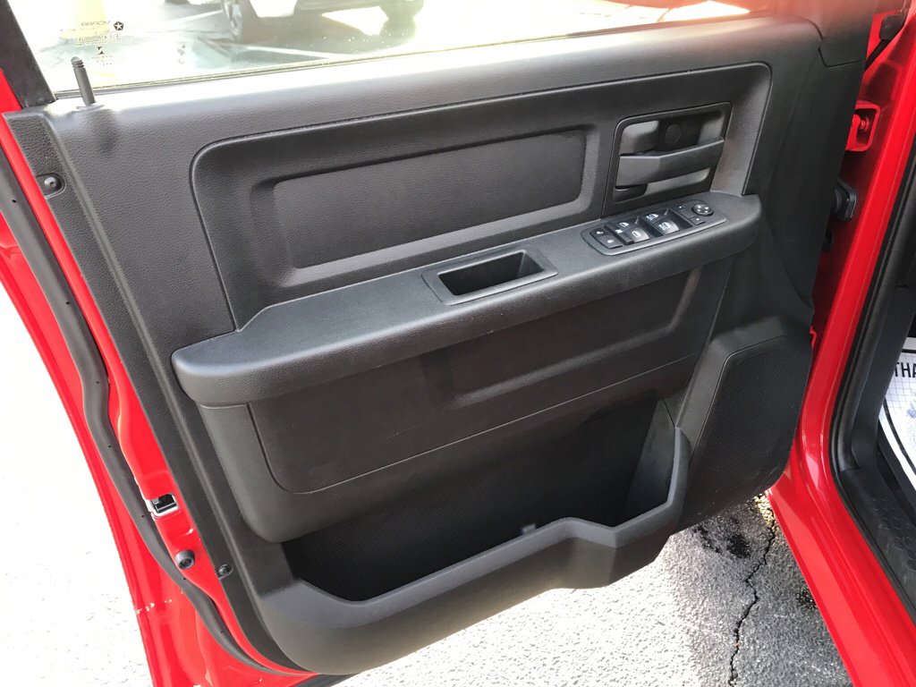 Certified 2021 RAM 1500 Tradesman w/ Chrome Appearance Group image 23