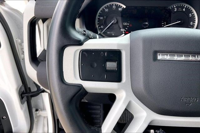Certified 2023 Land Rover Defender 90 S image 21