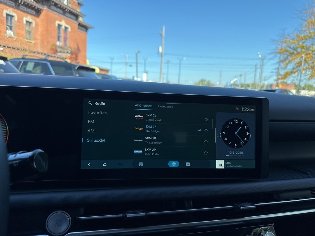 New 2026 Hyundai Tucson SEL image 24