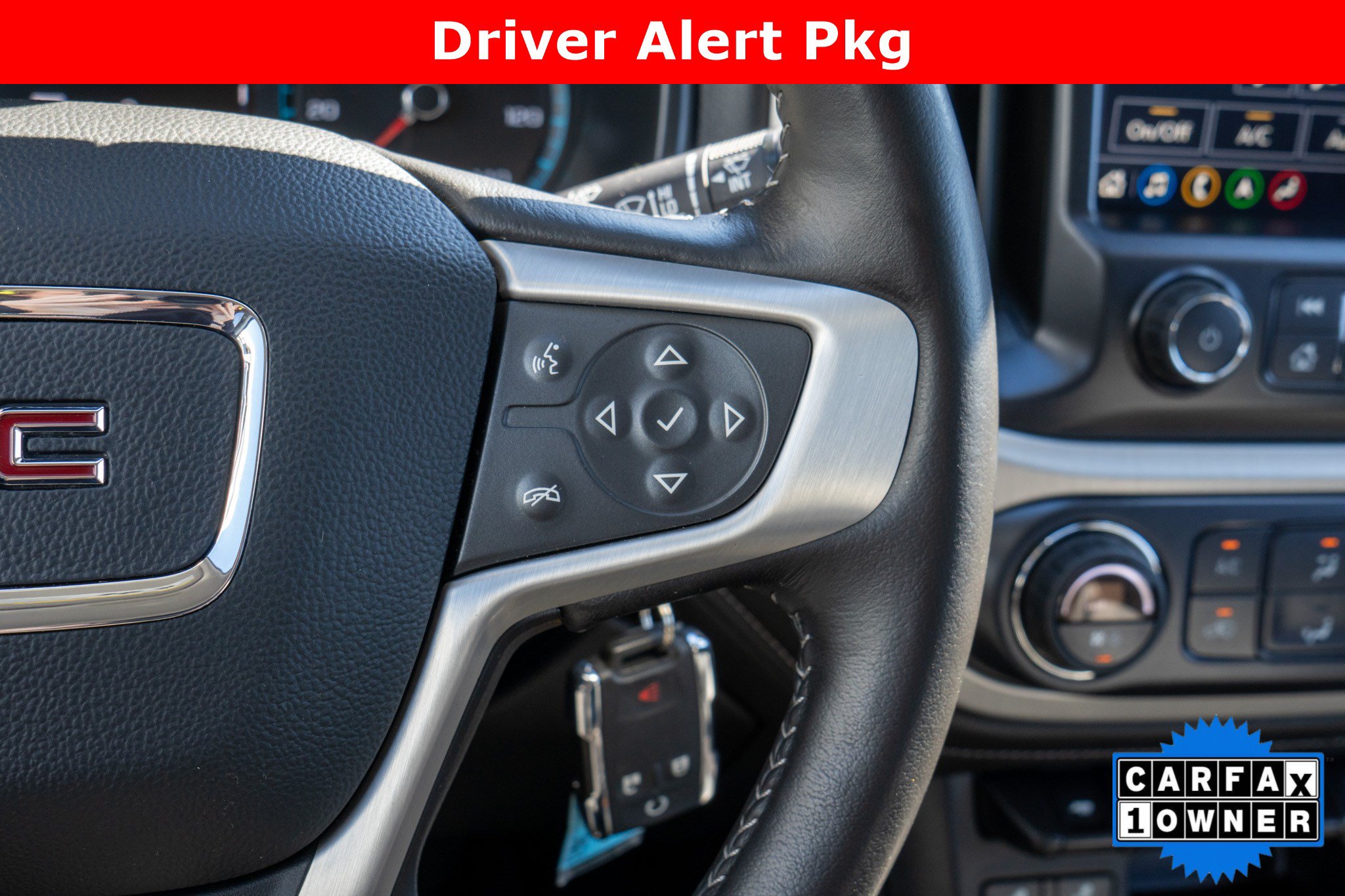 Used 2020 GMC Canyon SLT w/ Driver Alert Package AWD/4WD image 23