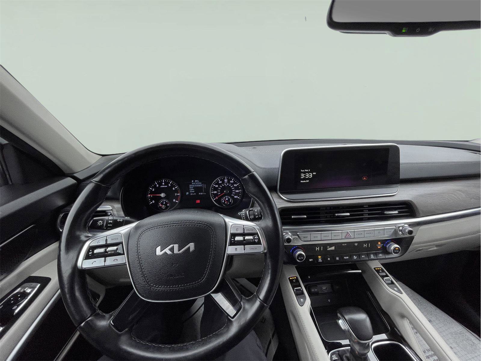 Used 2022 Kia Telluride EX w/ EX Premium Package image 27