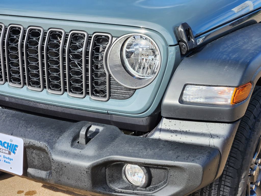 New 2026 Jeep Wrangler Sport image 5