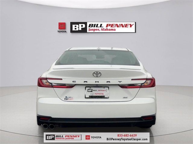 New 2026 Toyota Camry SE image 4