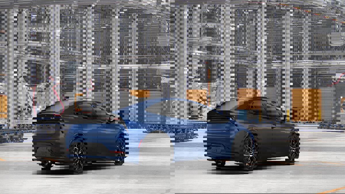 New 2026 Toyota Prius XLE image 10