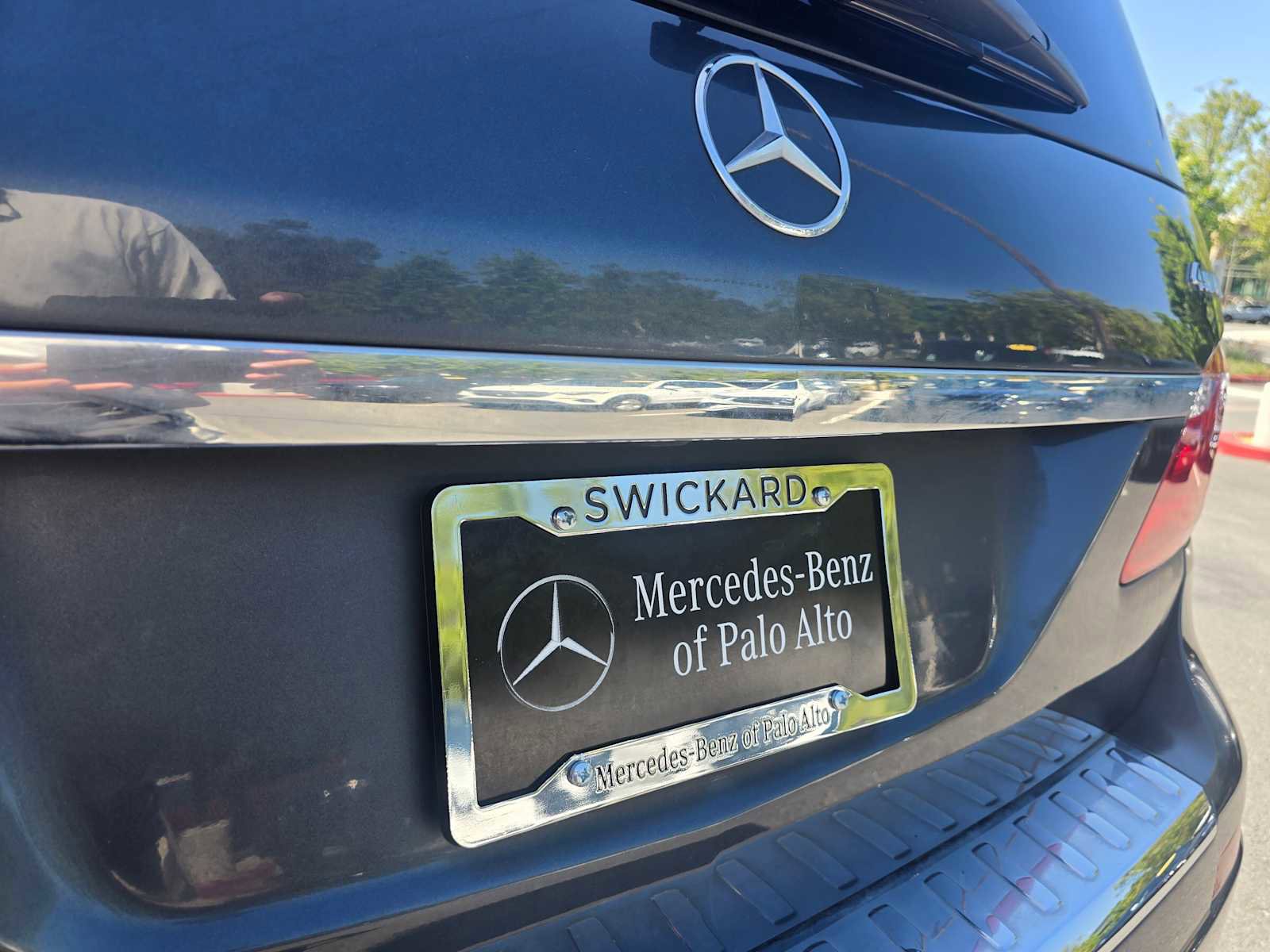 Used 2013 Mercedes-Benz GL 450 4MATIC image 14