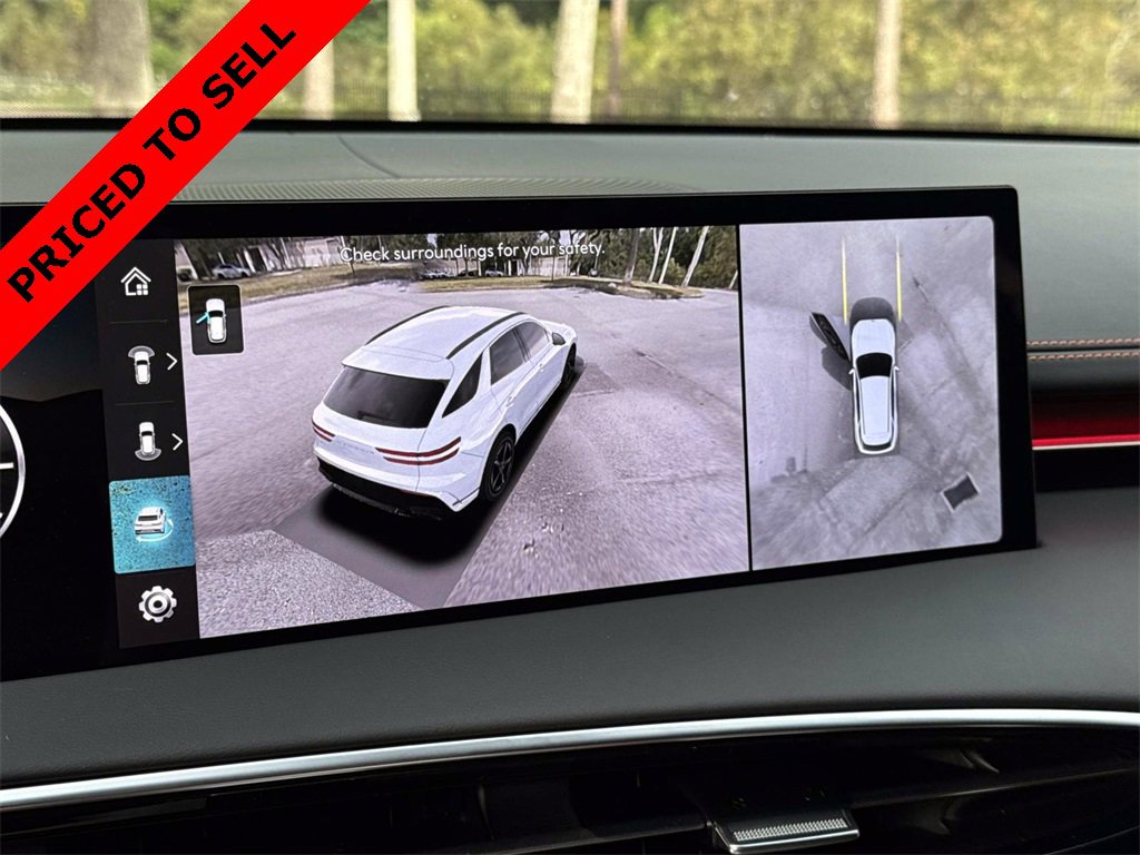 Used 2026 Genesis GV70 2.5T Sport Prestige image 25