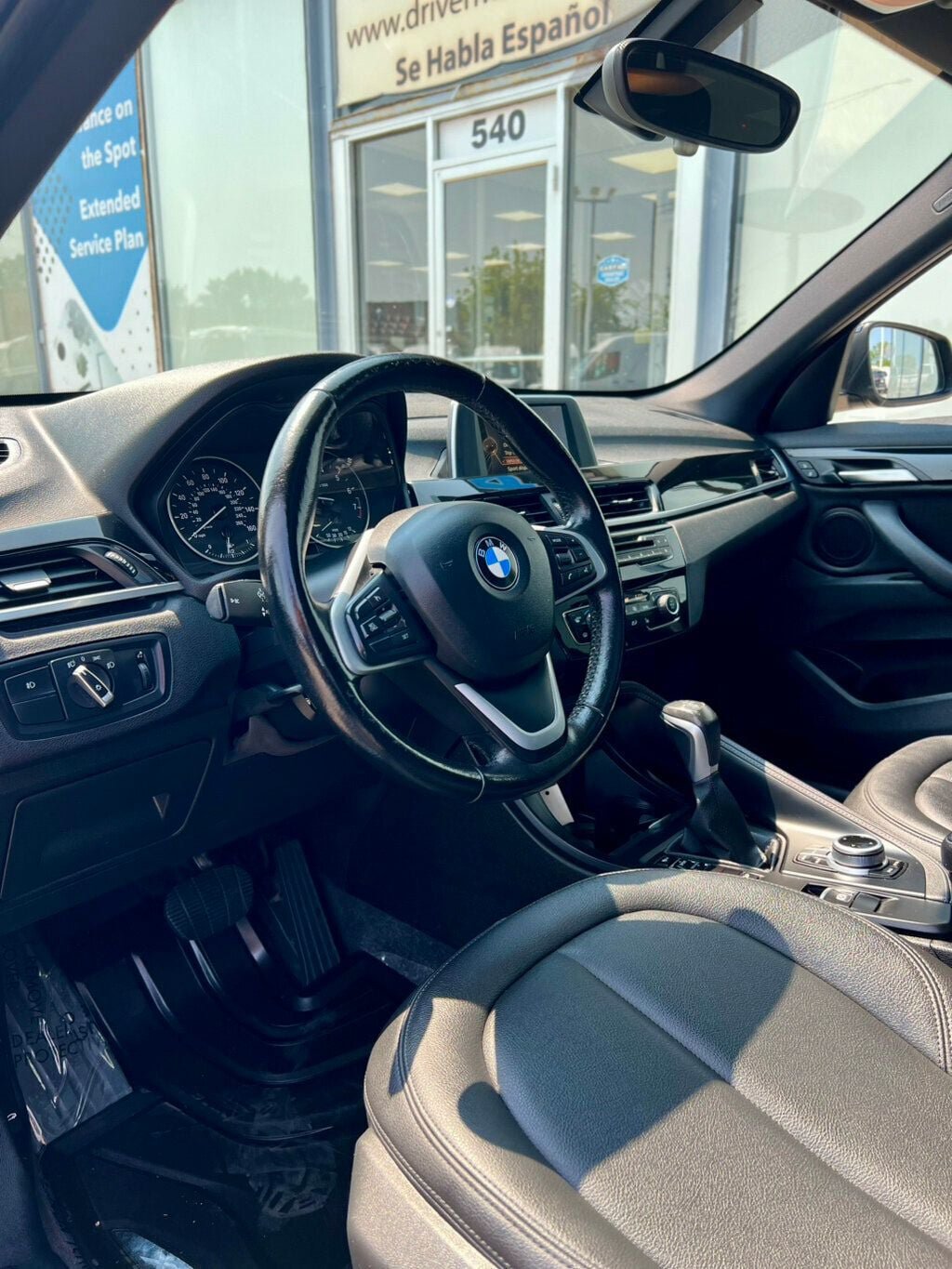 Used 2017 BMW X1 xDrive28i AWD/4WD image 15