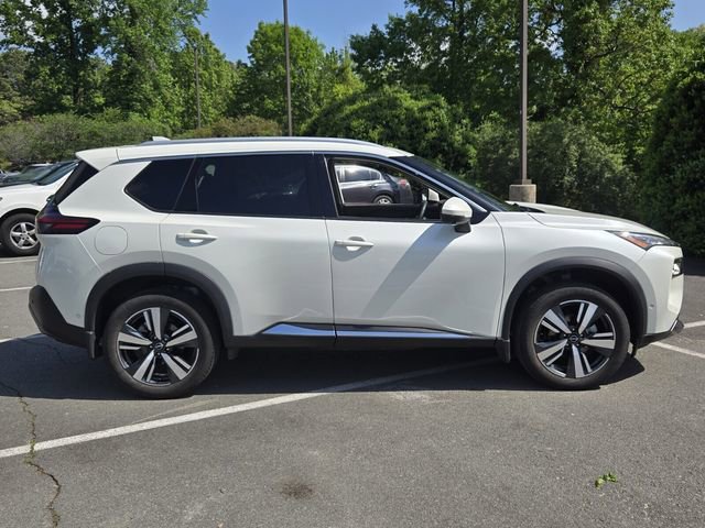 Used 2023 Nissan Rogue SL w/ SL Premium Package AWD/4WD image 6