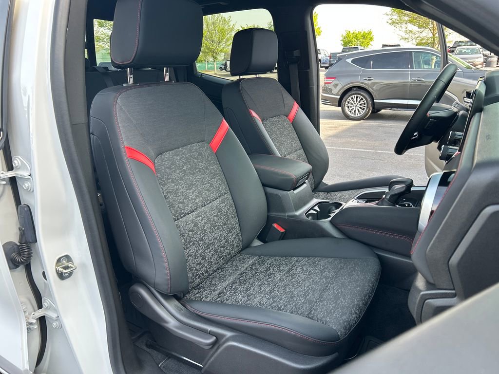 Certified 2023 Chevrolet Colorado Z71 w/ Z71 Convenience Package 2 image 47