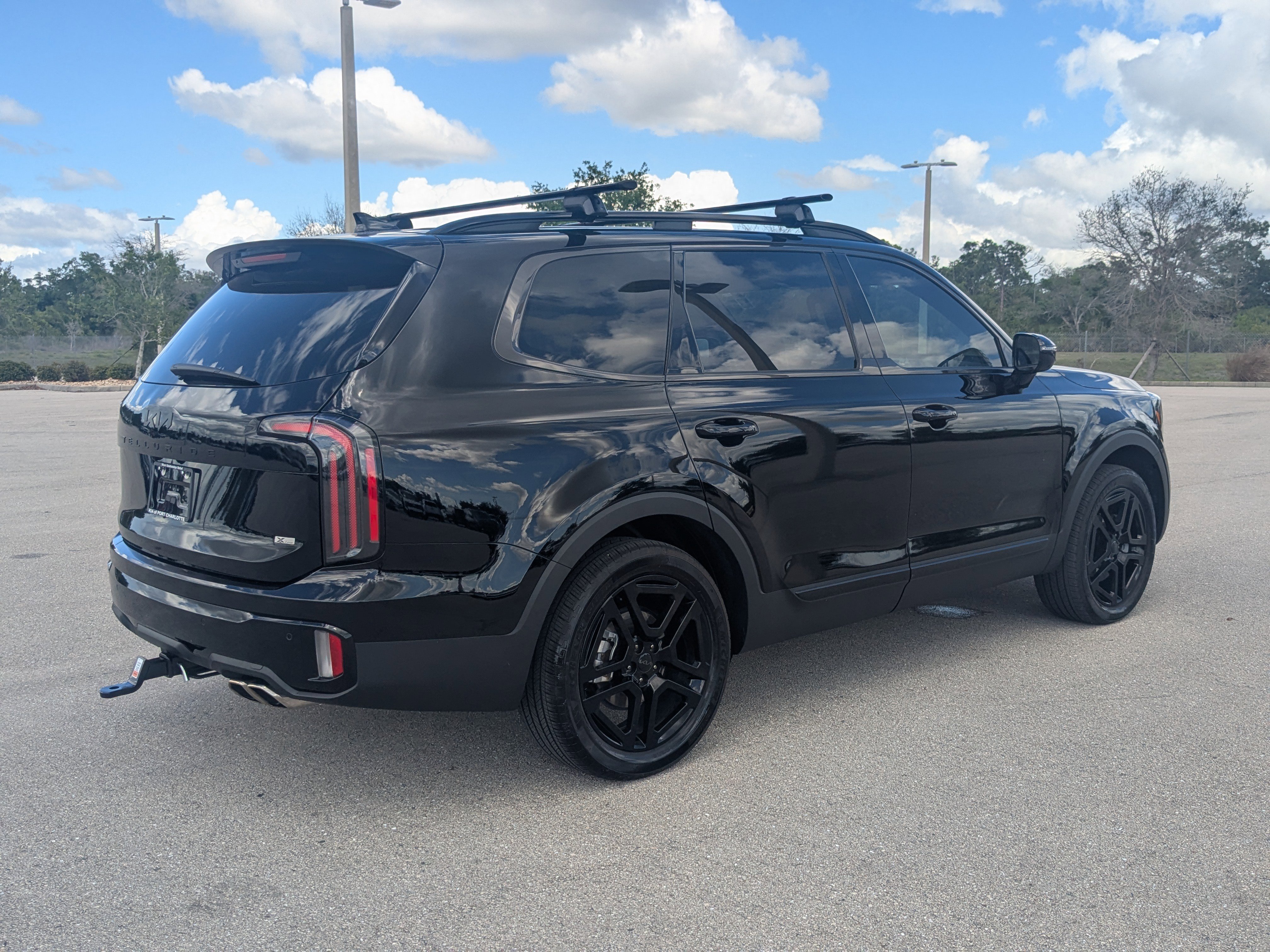 Certified 2025 Kia Telluride SX Prestige X-Line image 5
