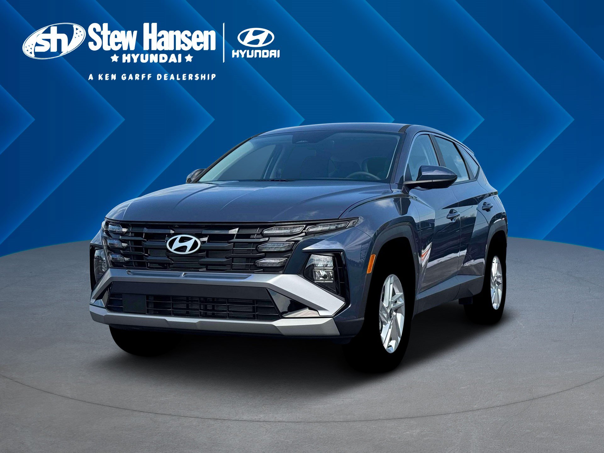 New 2026 Hyundai Tucson SE