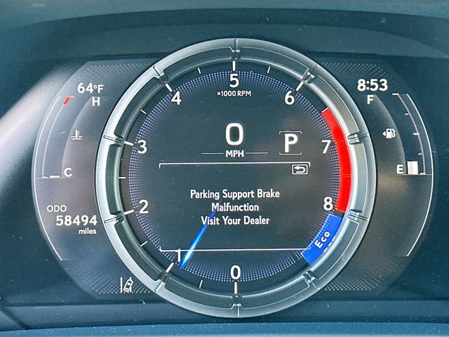 Used 2019 Lexus UX 200 F Sport image 8