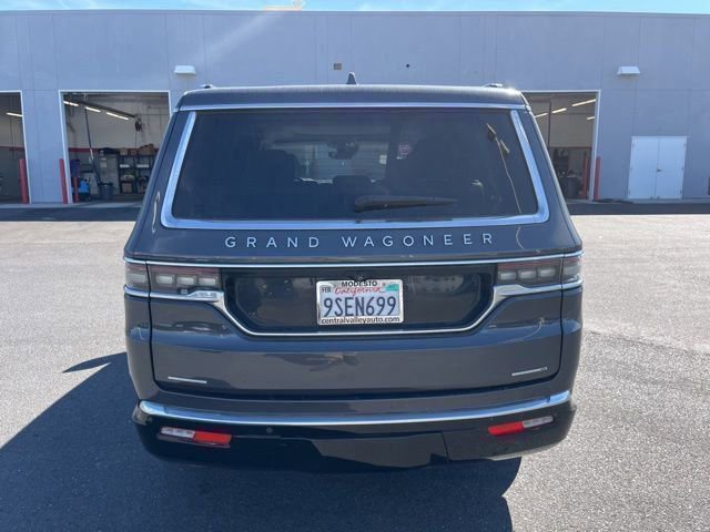 Used 2022 Jeep Grand Wagoneer Series I image 6