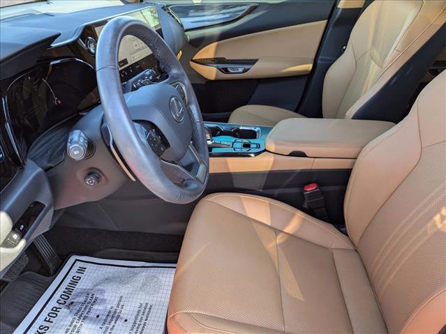 Used 2024 Lexus NX 350 AWD w/ Premium Package image 16