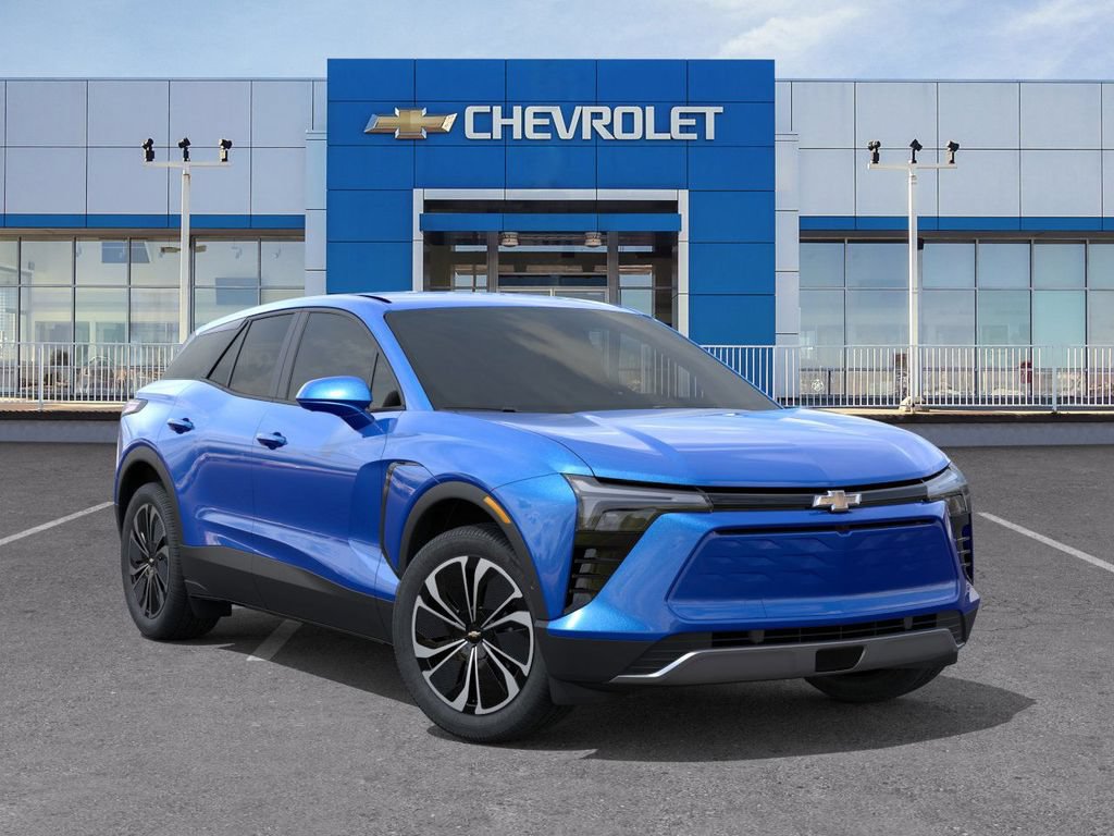 New 2026 Chevrolet Blazer EV LT AWD/4WD image 7