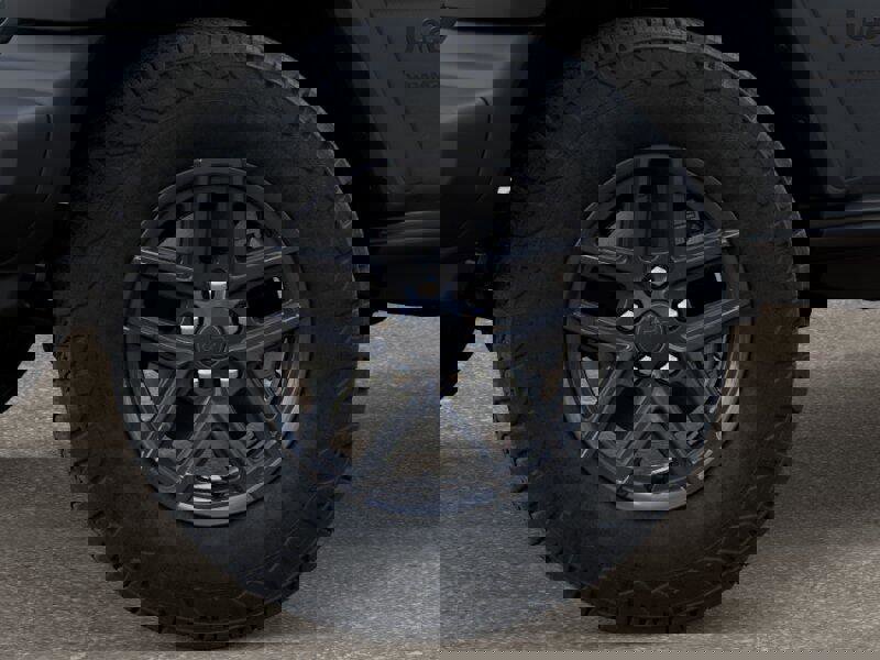 New 2025 Jeep Wrangler Unlimited Sport image 4