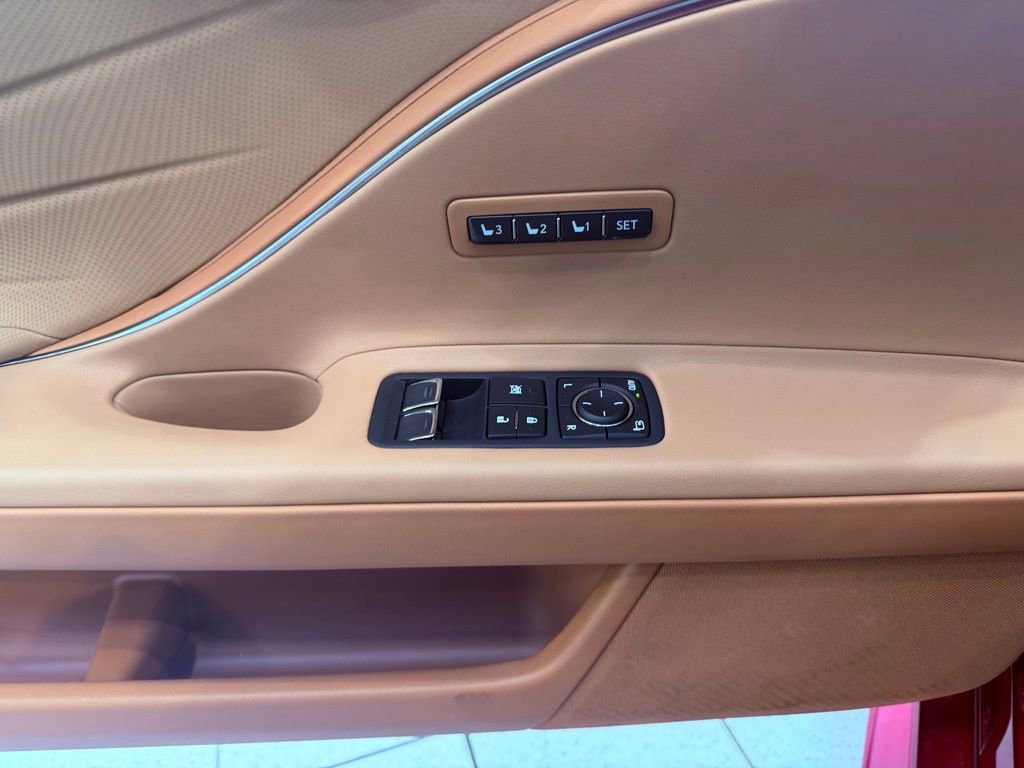 Used 2021 Lexus LC 500 Convertible w/ Touring Package image 18