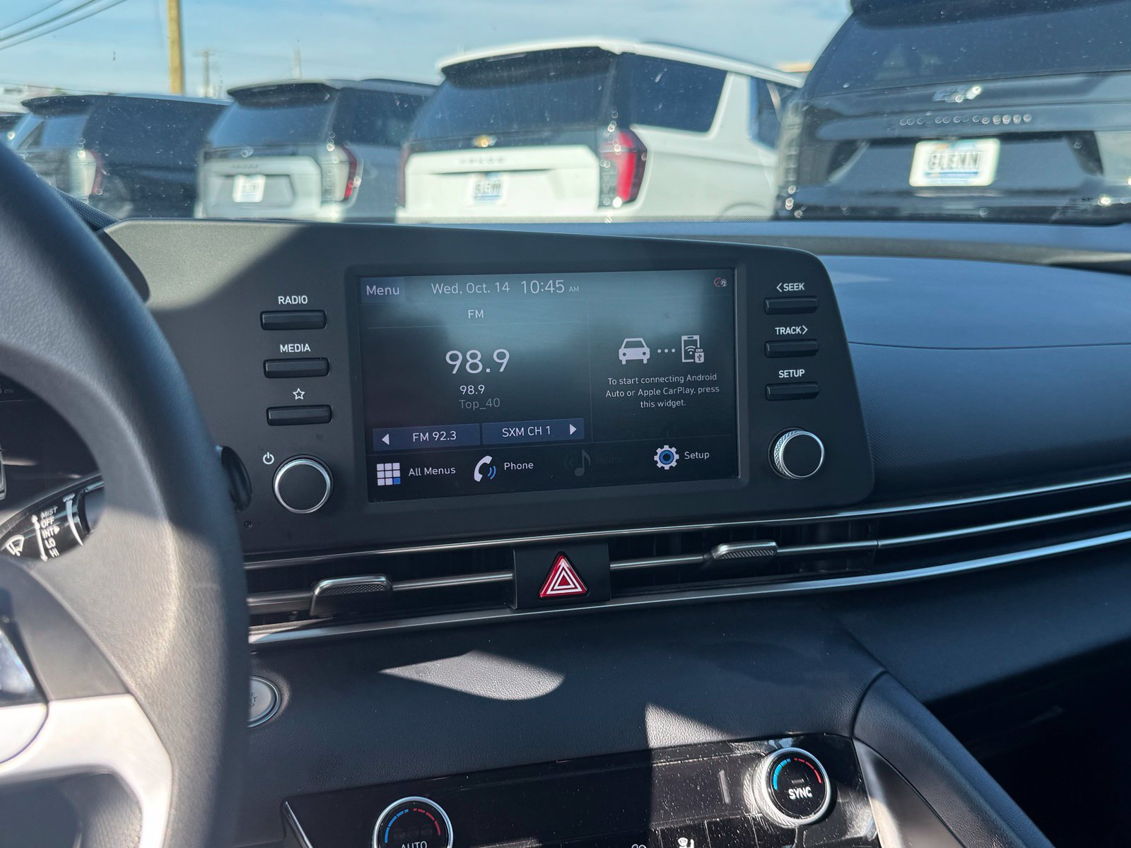 Used 2022 Hyundai Elantra SEL FWD image 18