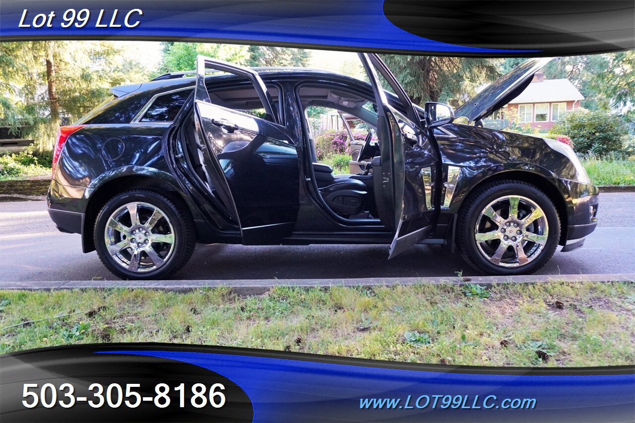 Used 2012 Cadillac SRX Performance AWD/4WD image 27