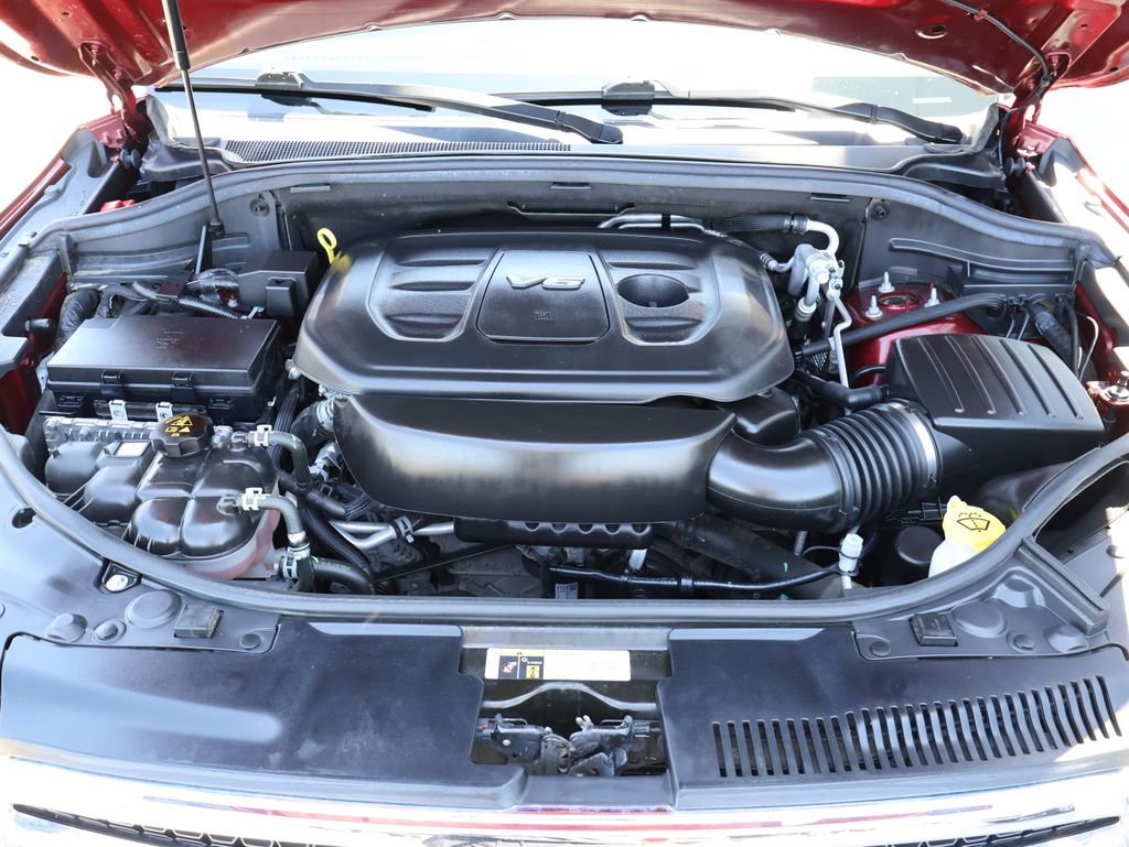 Used 2018 Dodge Durango SXT w/ Quick Order Package 2BB AWD/4WD image 42