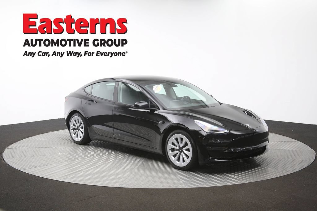 Used 2021 Tesla Model 3 Standard Range Plus RWD image 43