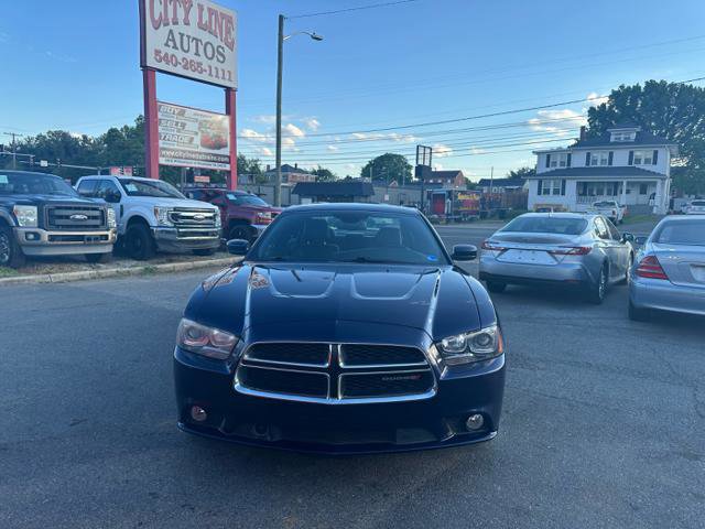Used 2013 Dodge Charger R/T RWD image 3