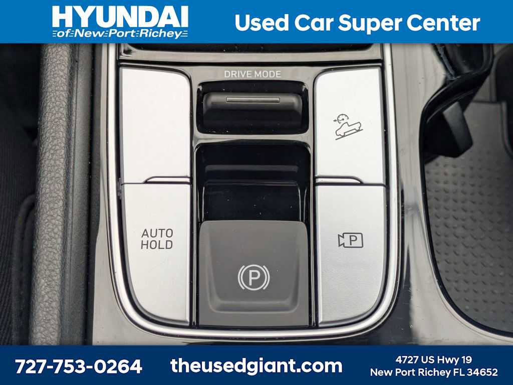 Used 2024 Hyundai Santa Cruz SEL FWD image 23