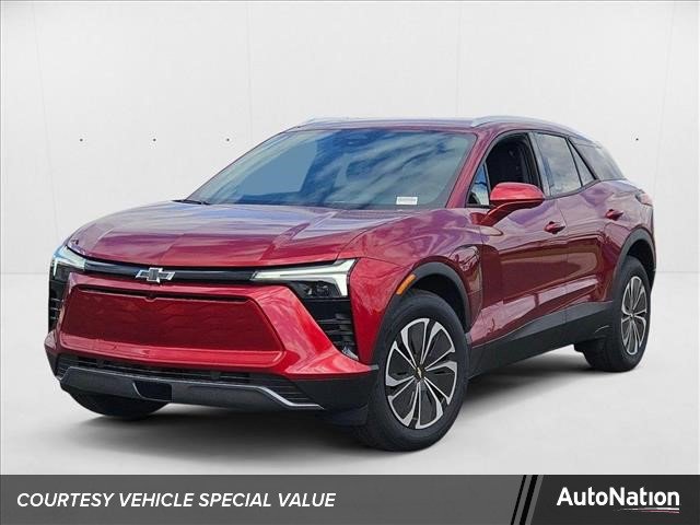 New 2025 Chevrolet Blazer EV LT