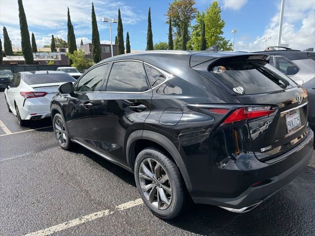 Used 2017 Lexus NX 200t F Sport w/ F Sport Premium Package image 10
