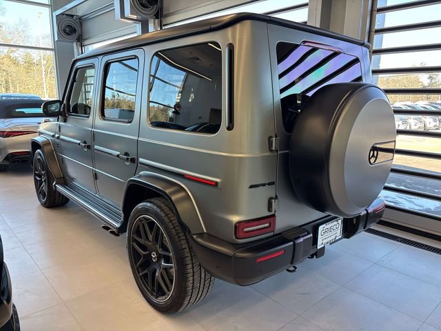Used 2023 Mercedes-Benz G 63 AMG 4MATIC image 3