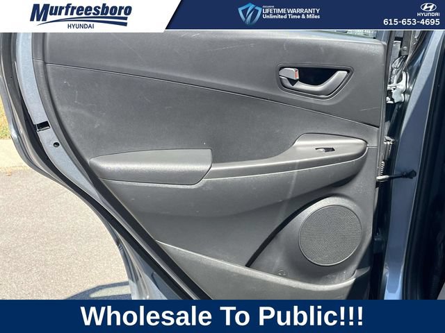 Used 2019 Hyundai Kona SE FWD image 16