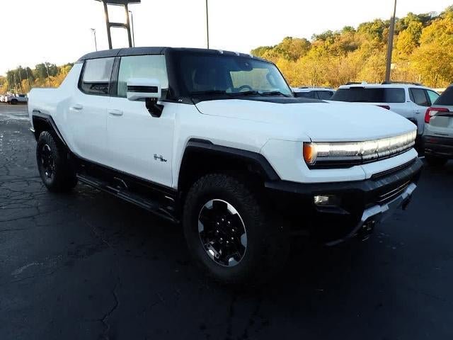 New 2025 GMC Hummer EV 2X w/ Extreme Off-Road Package image 13