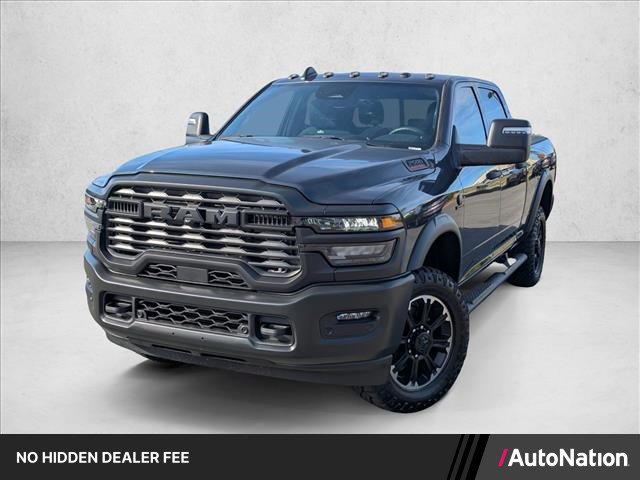 New 2026 RAM 2500 Tradesman
