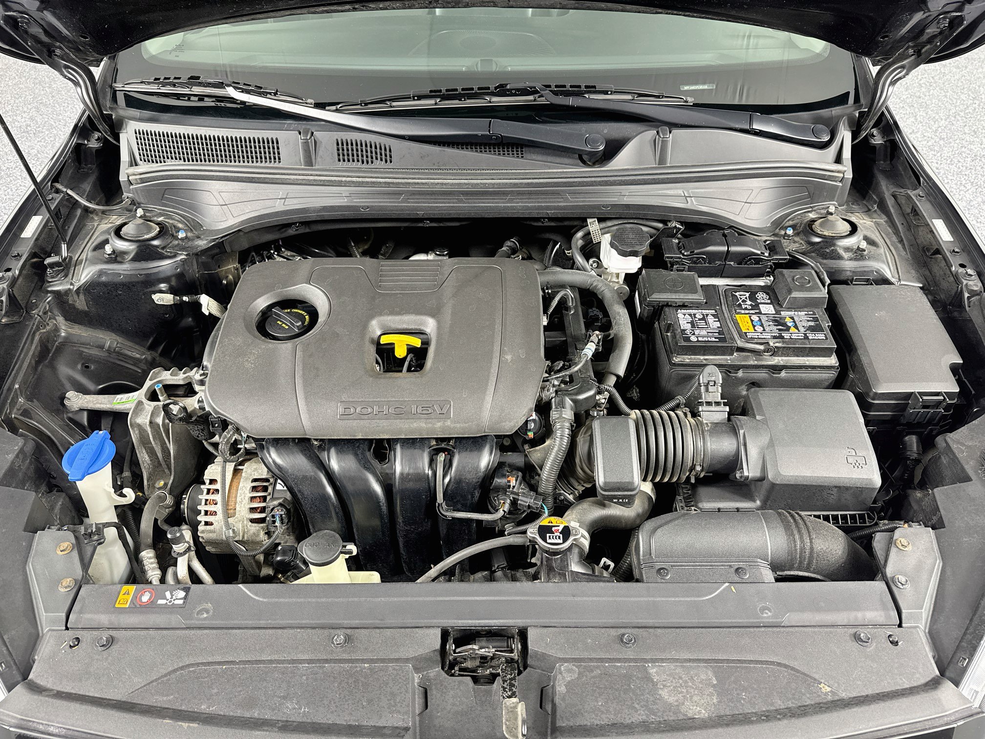 Used 2023 Kia Forte LXS w/ LXS Technology Package FWD image 27