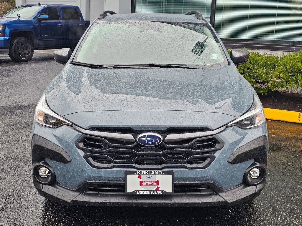 Certified 2025 Subaru Crosstrek 2.0i Premium w/ Convenience Package #2 image 2