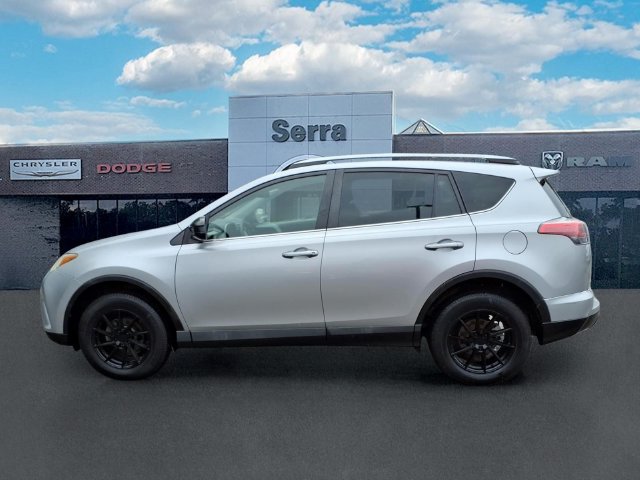 Used 2017 Toyota RAV4 LE w/ All Weather Liner Package AWD/4WD image 4