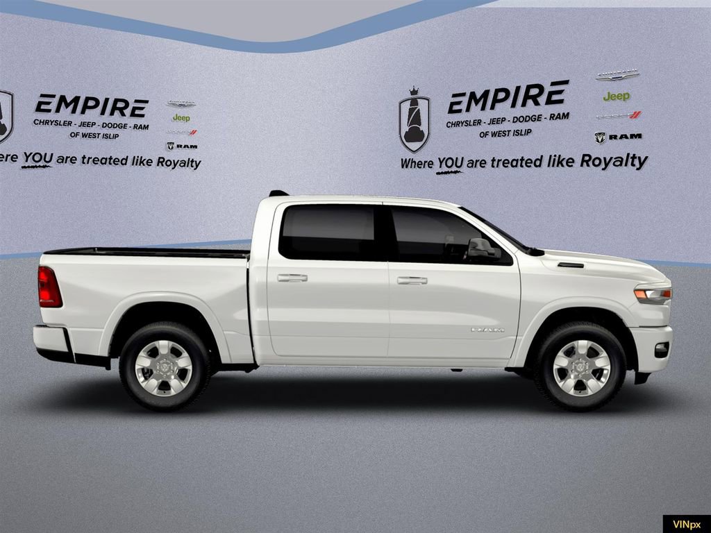 New 2026 RAM 1500 Big Horn AWD/4WD image 12