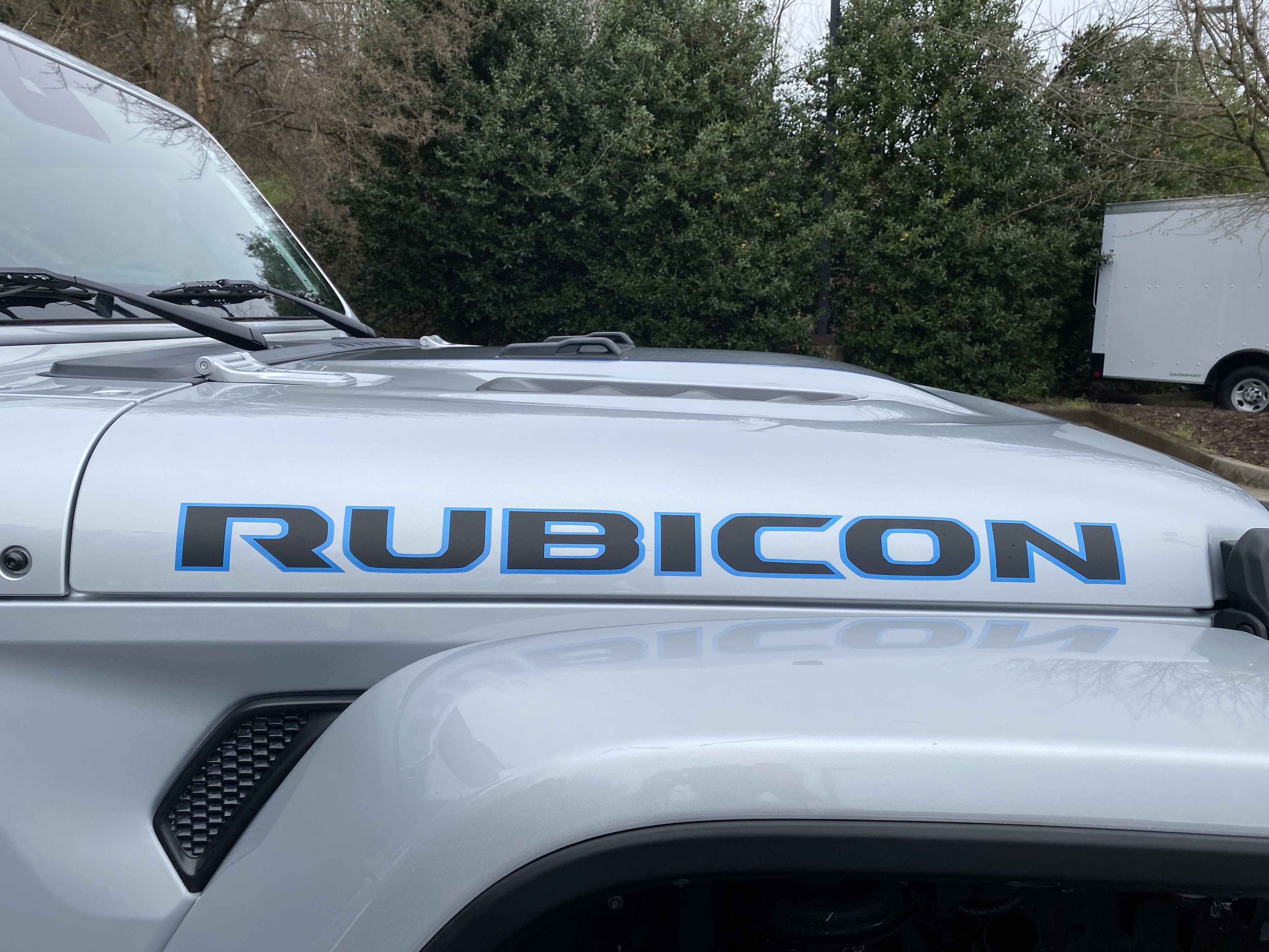 Used 2024 Jeep Wrangler Unlimited Rubicon 4xe image 42