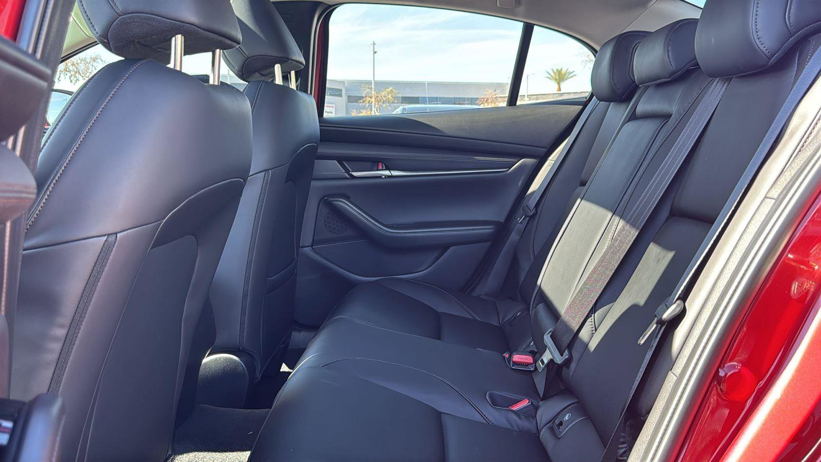 New 2026 MAZDA MAZDA3 2.5 S Sedan w/ Preferred Pkg image 23