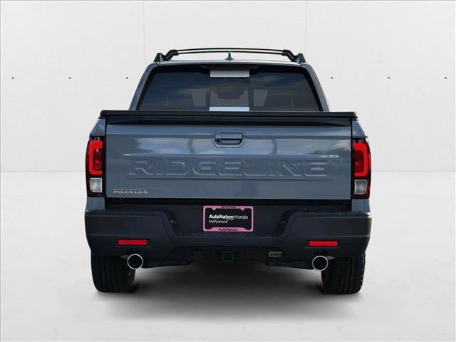 New 2025 Honda Ridgeline RTL image 8