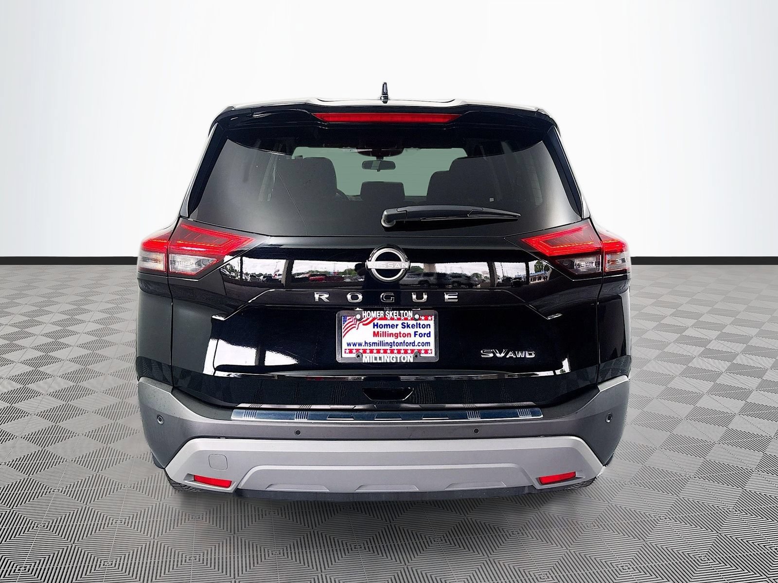 Used 2023 Nissan Rogue SV AWD/4WD image 6