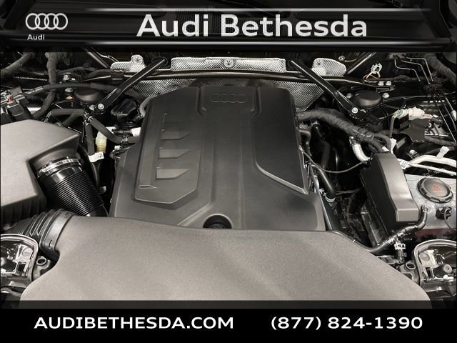 Certified 2025 Audi Q5 Premium Plus w/ Premium Plus image 10