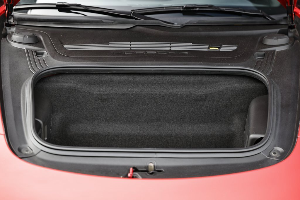 Certified 2016 Porsche 911 Targa 4 image 29